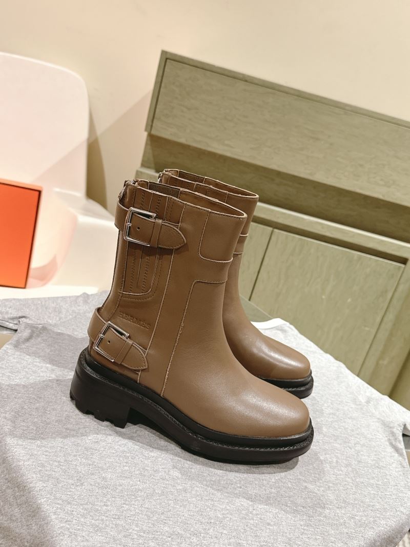 Hermes Boots